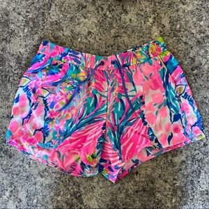 Lilly Pulitzer • Gumbo Limbo boardshorts